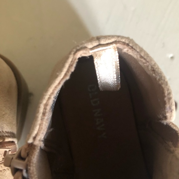 Toddler girl boots - Picture 6 of 6